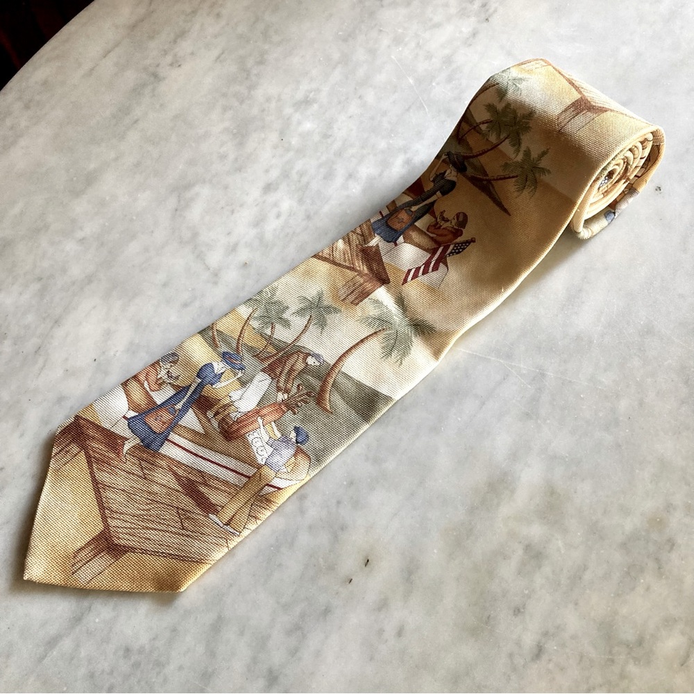 NWOT Men’s tie Dillards